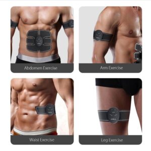 Smart Muscle ABS Stimulator