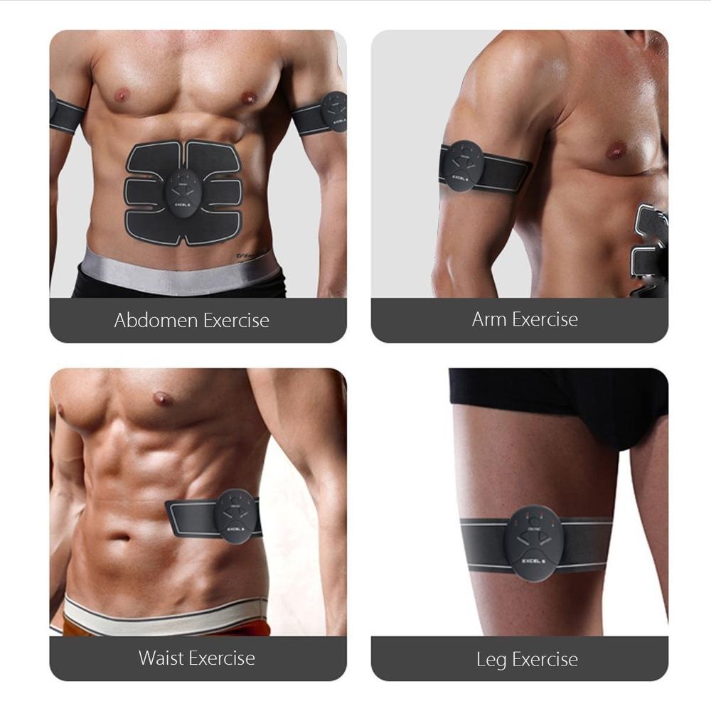 Smart Muscle ABS Stimulator