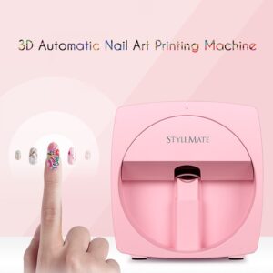 Mobile Nail Manicure Printer