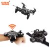 Quad-copter Mini Foldable Drone