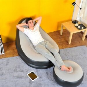 Inflatable Sleeping Sofa