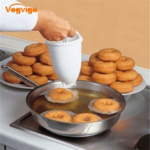 Plastic Baking mold Donut Making Tool
