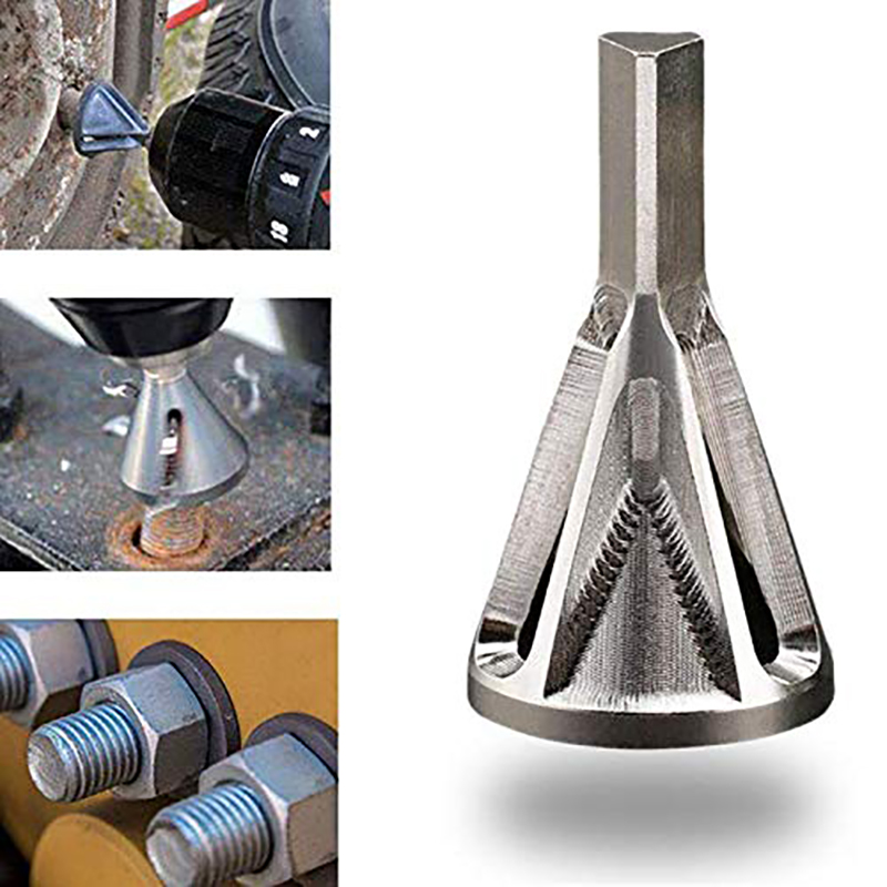 Deburring Chamfer Removal Tools